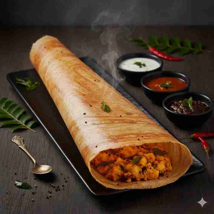 Spl. Masala Dosa